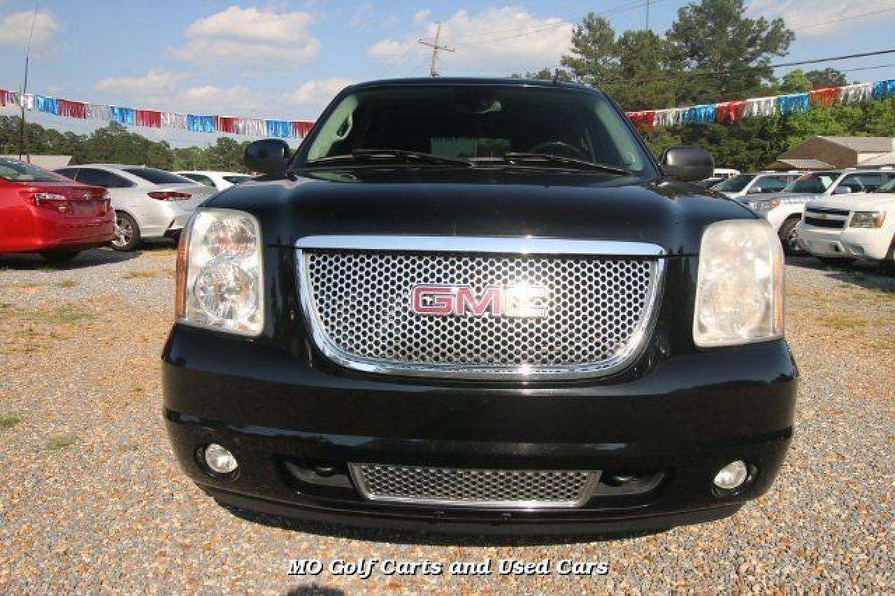 2007 GMC Yukon