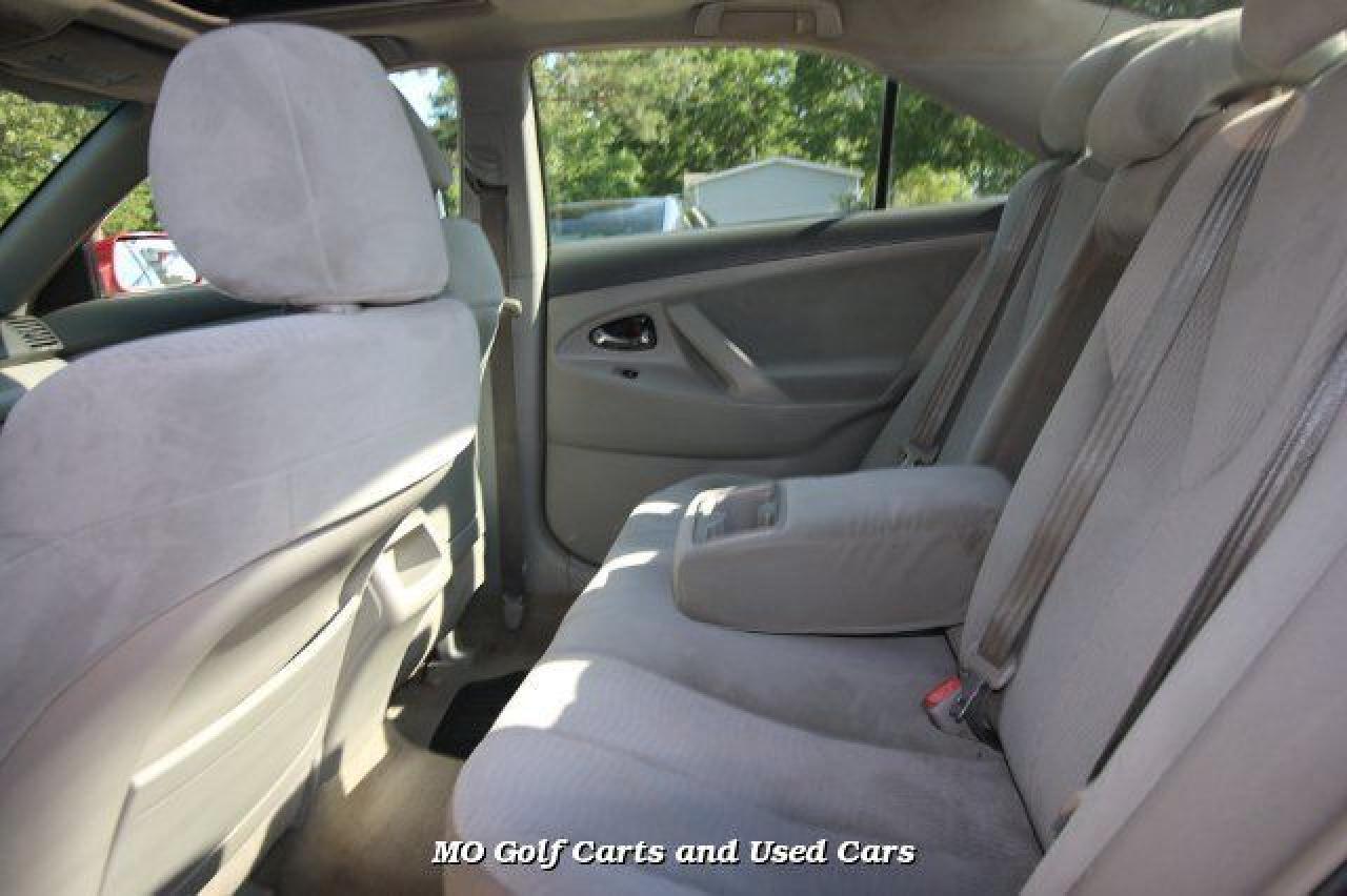 2010 TOYOTA CAMRY