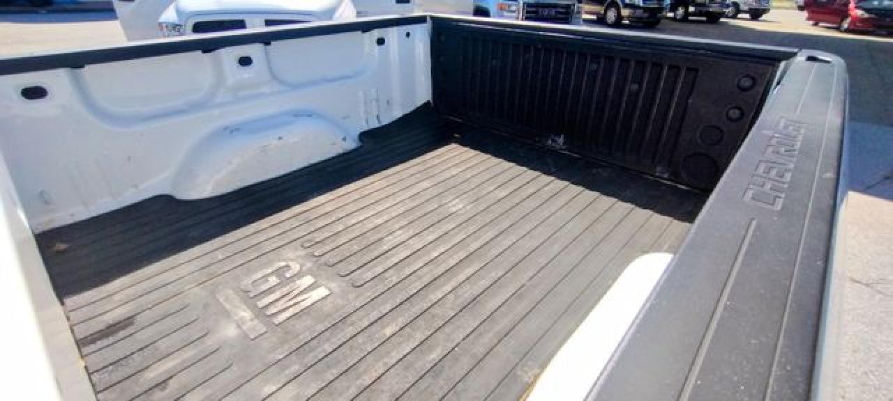 2014 CHEVROLET Silverado