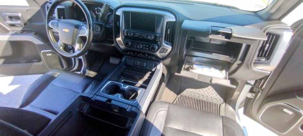 2014 CHEVROLET Silverado