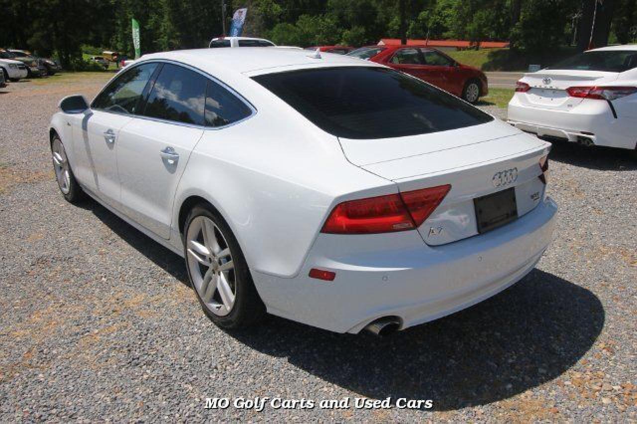 2014 AUDI A7