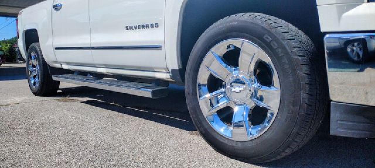 2014 CHEVROLET Silverado