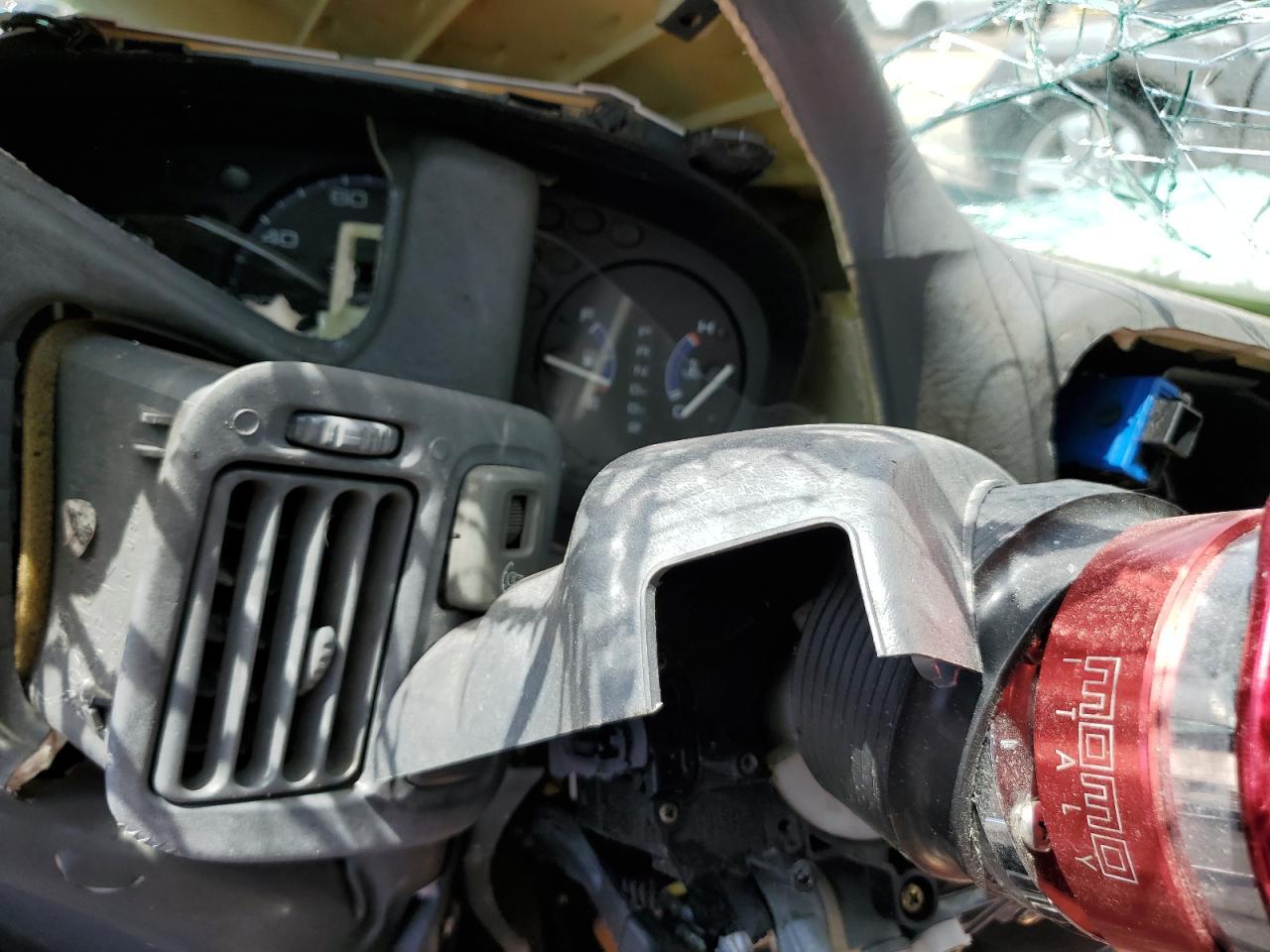 2000 HONDA CIVIC