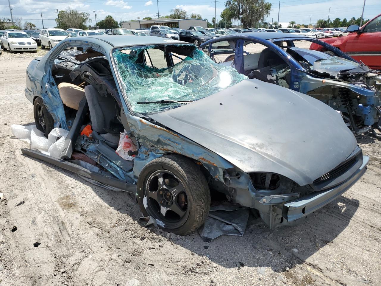 2000 HONDA CIVIC