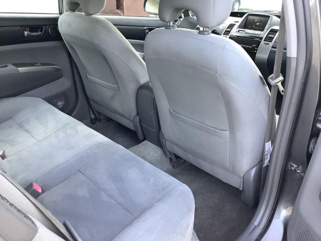 2009 TOYOTA PRIUS