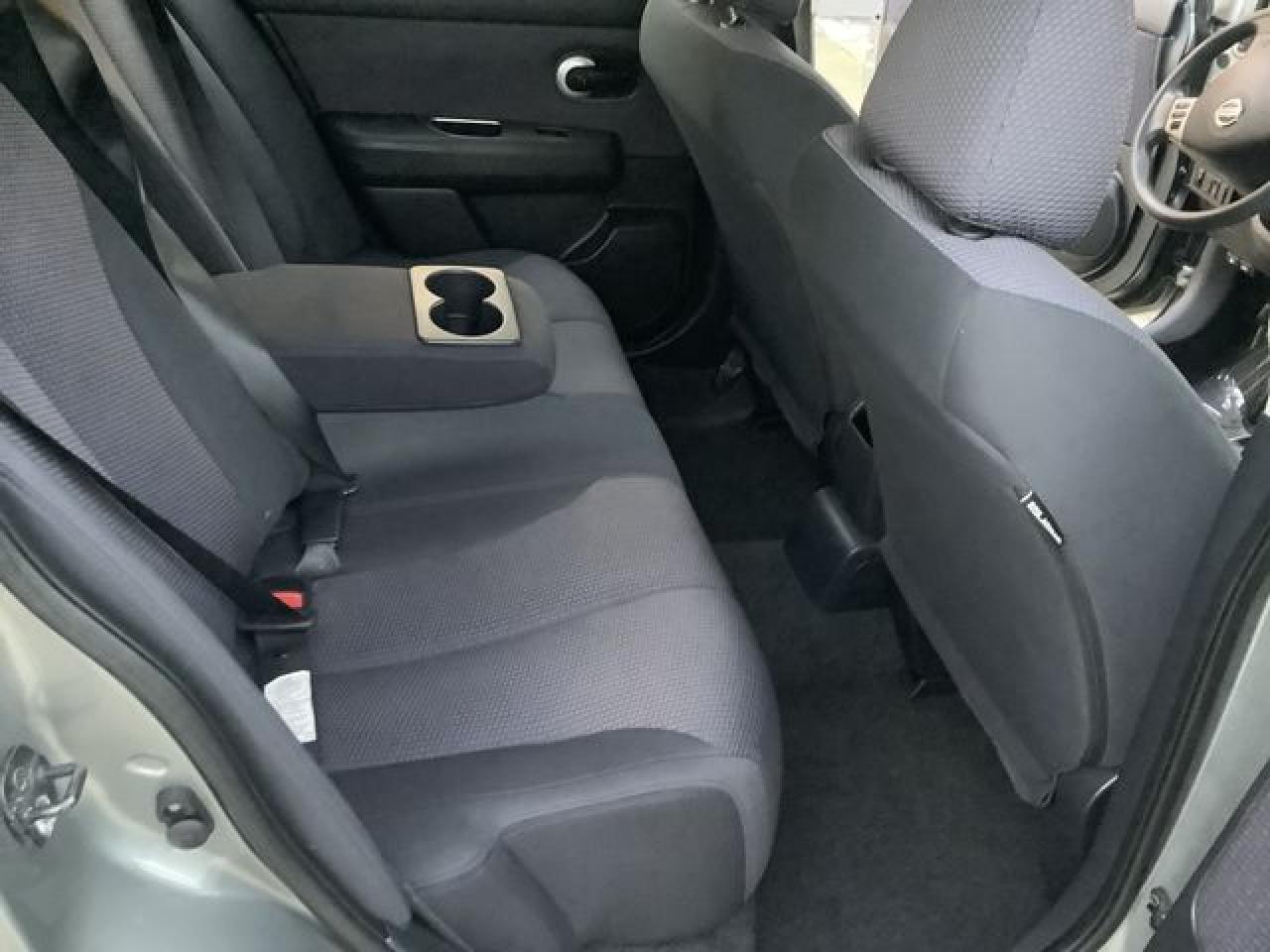 2008 NISSAN VERSA