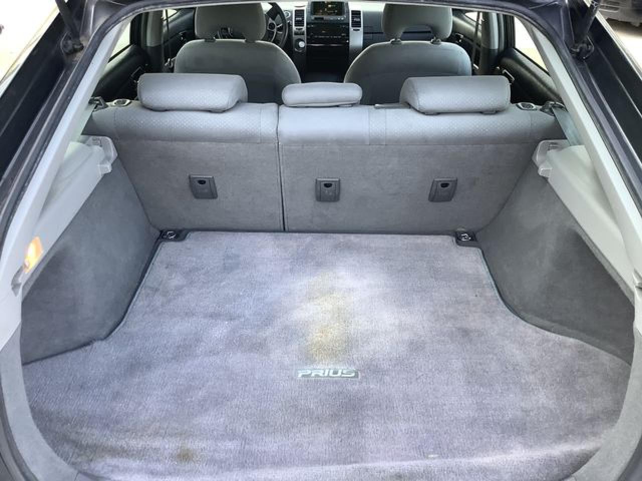 2009 TOYOTA PRIUS