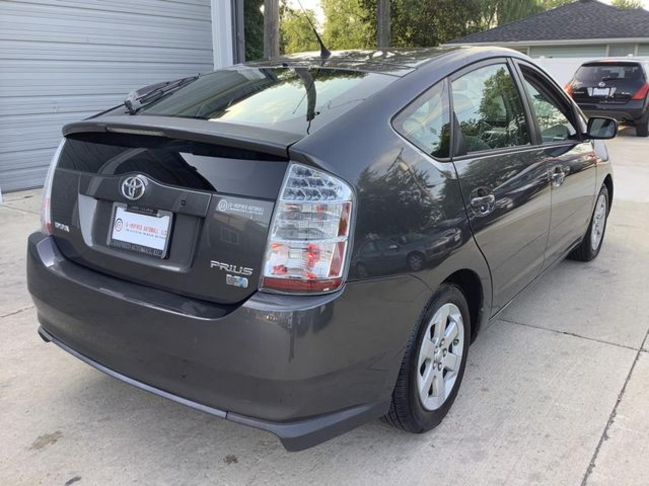 2009 TOYOTA PRIUS