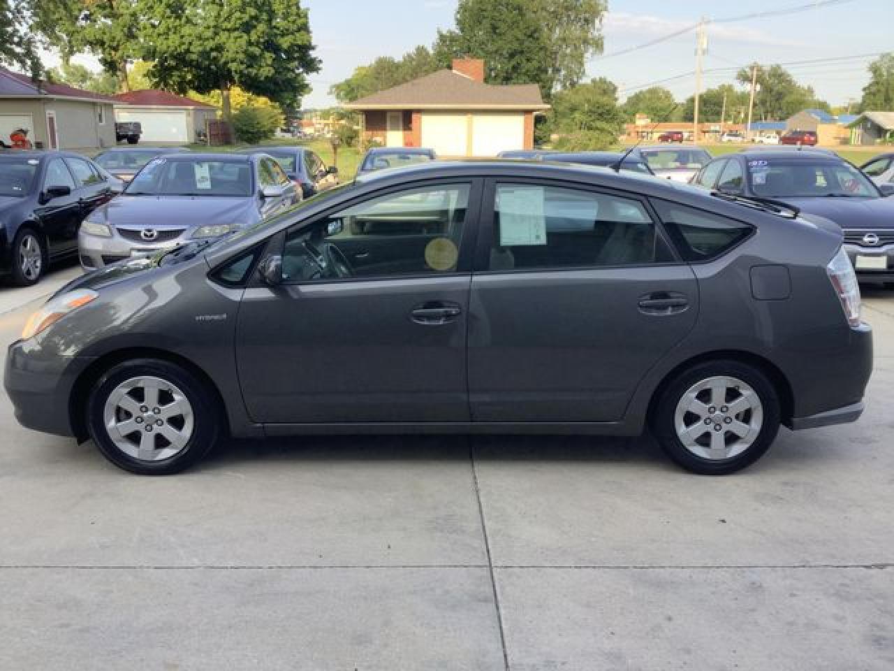2009 TOYOTA PRIUS