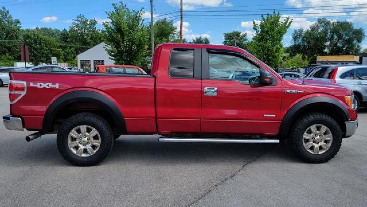 2012 FORD F-150
