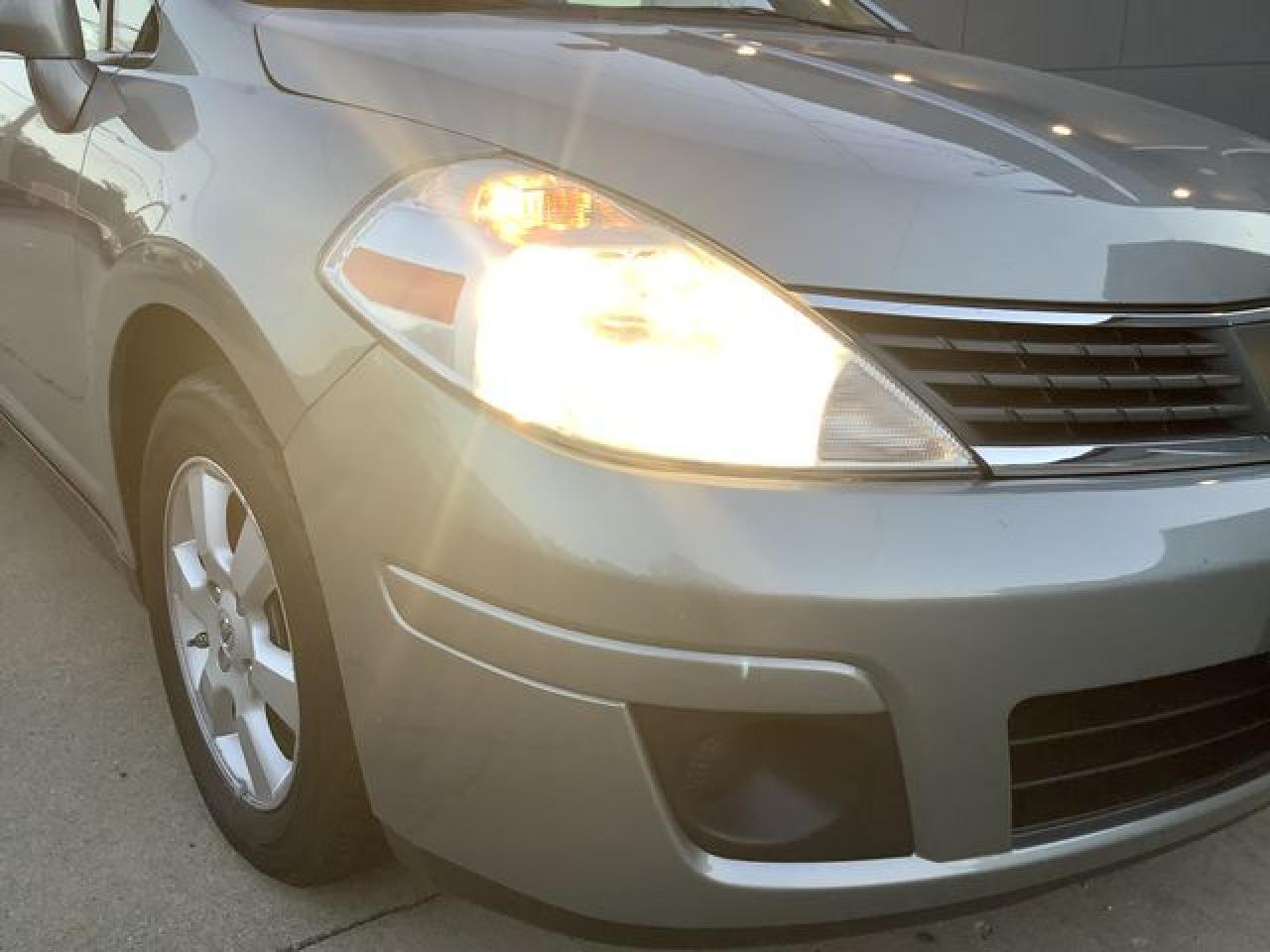 2008 NISSAN VERSA