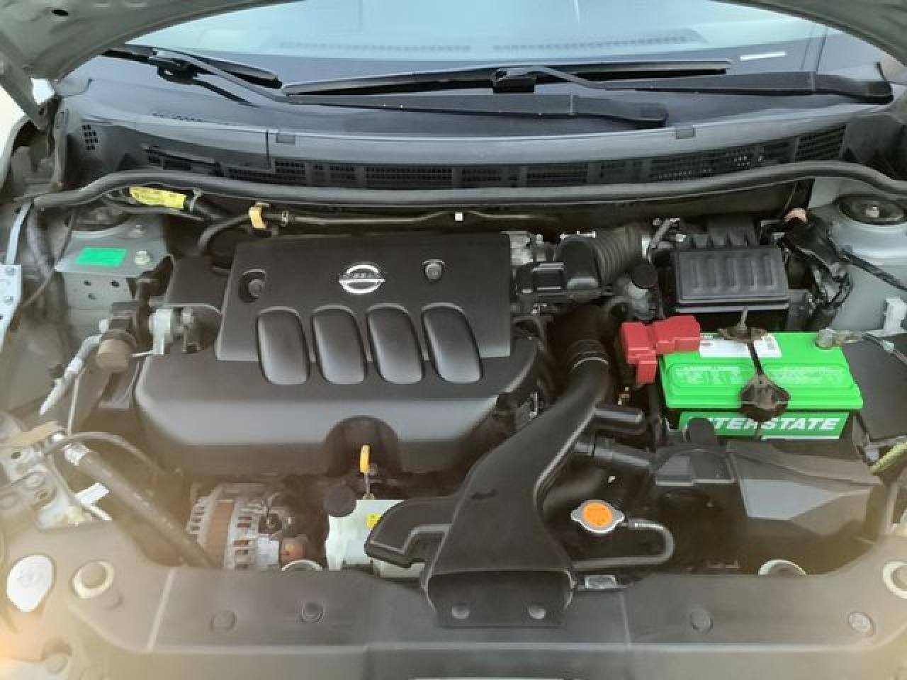 2008 NISSAN VERSA