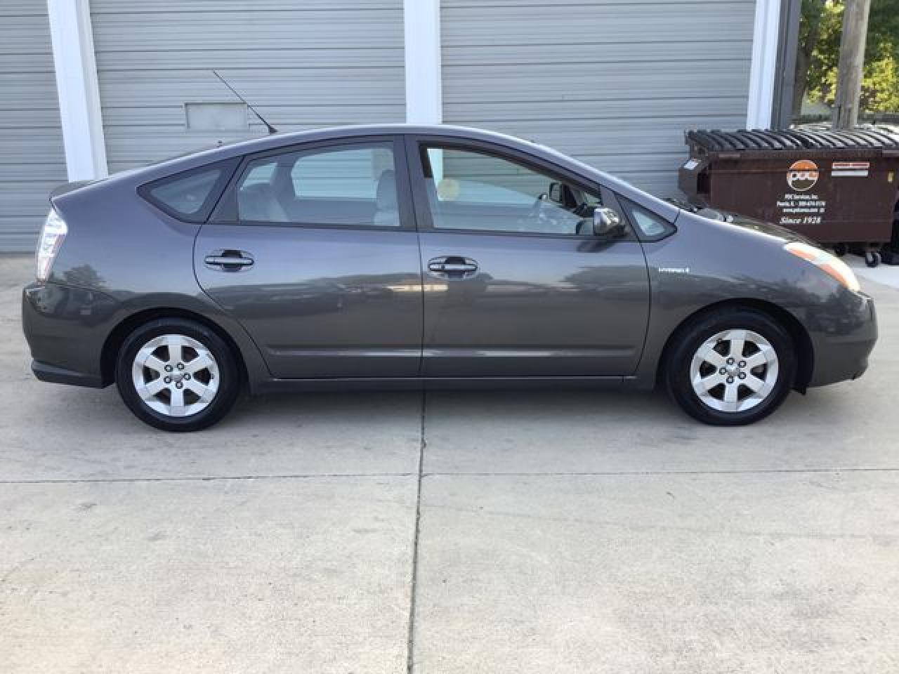 2009 TOYOTA PRIUS