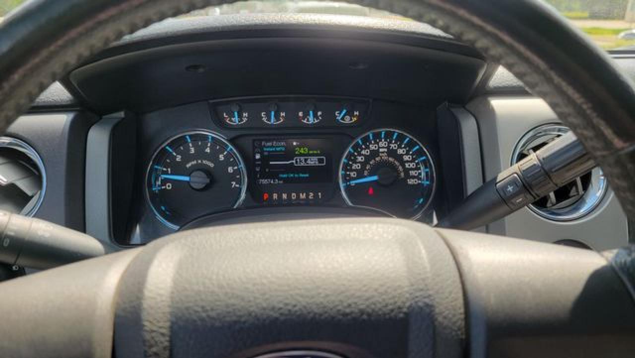 2012 FORD F-150