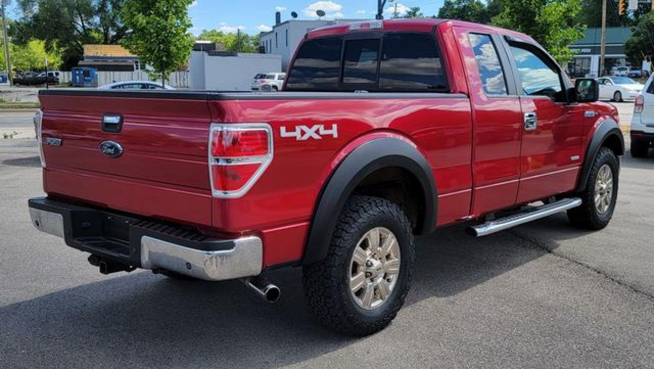 2012 FORD F-150
