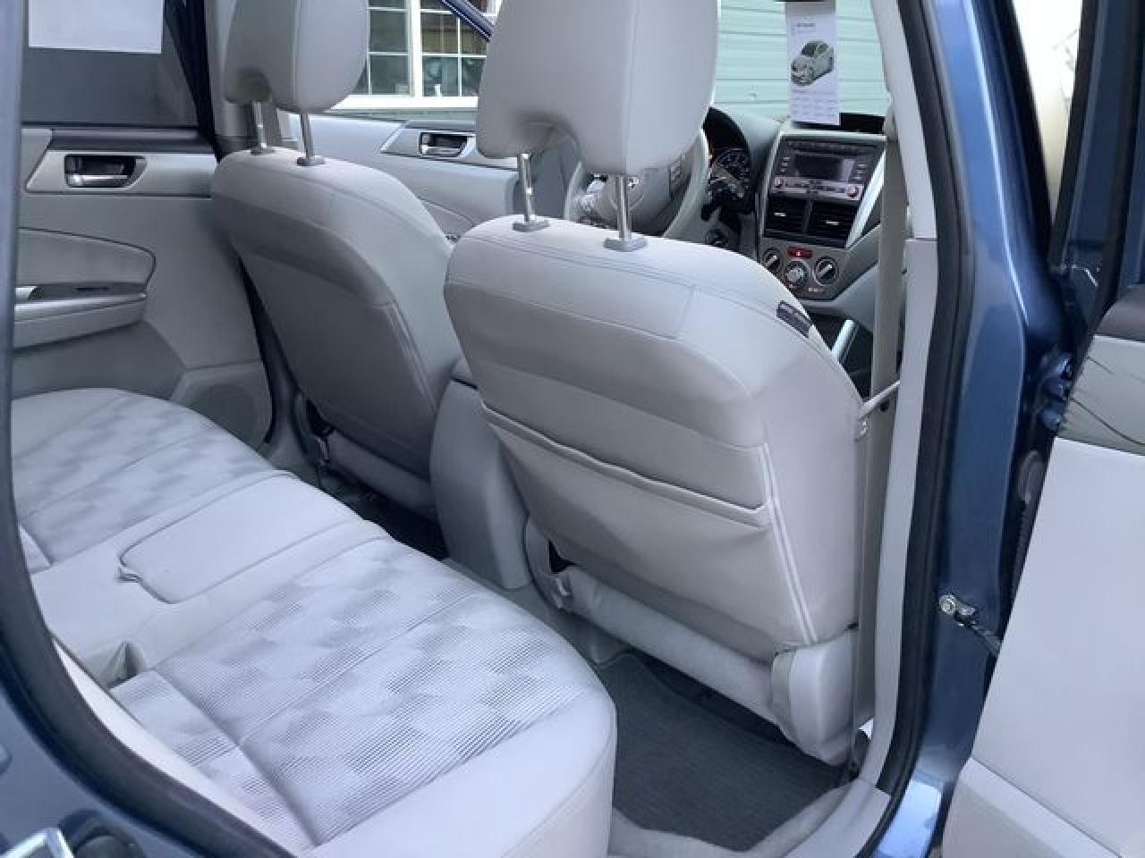 2010 SUBARU FORESTER