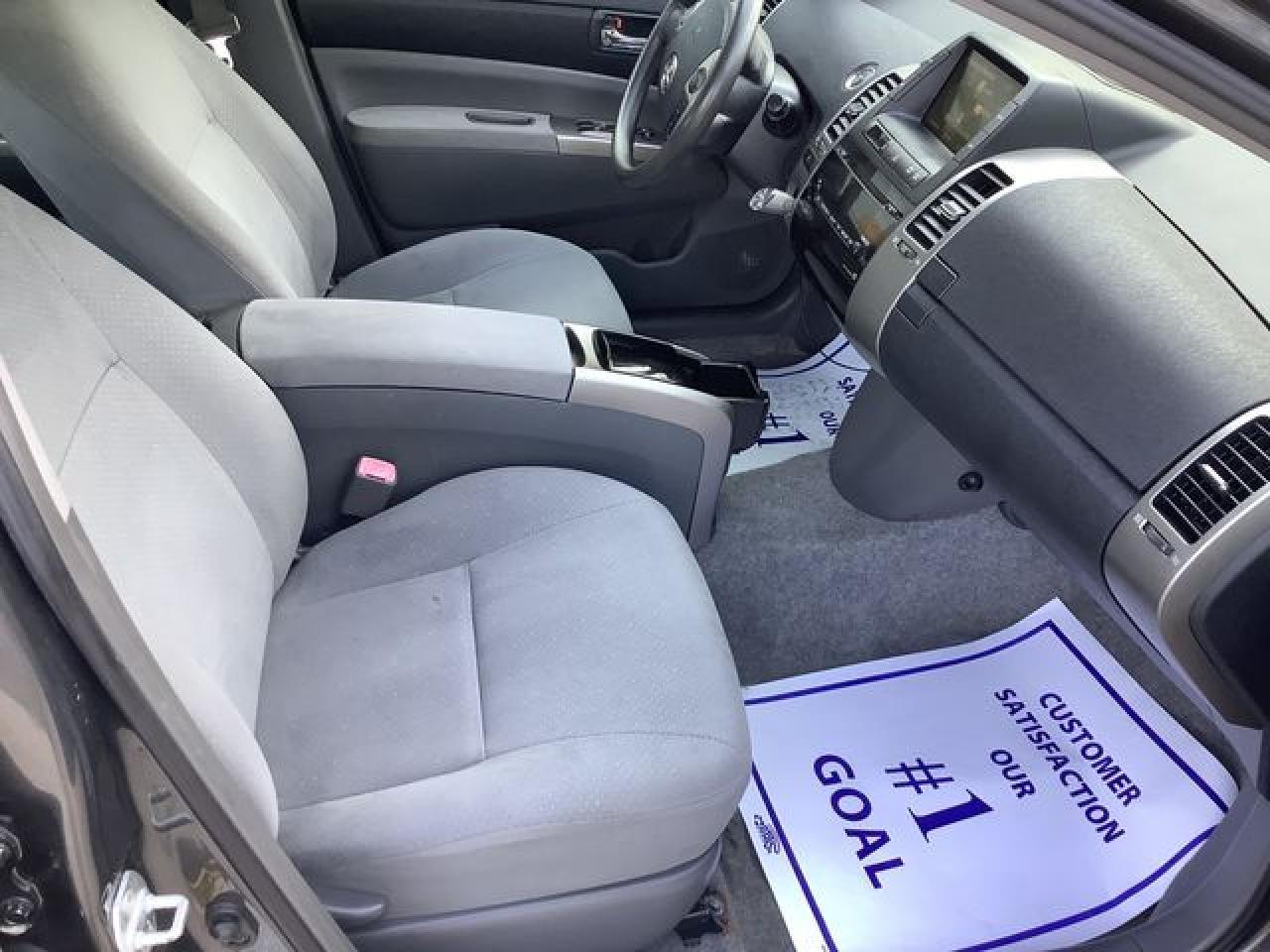 2009 TOYOTA PRIUS