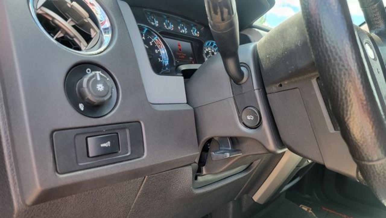 2012 FORD F-150