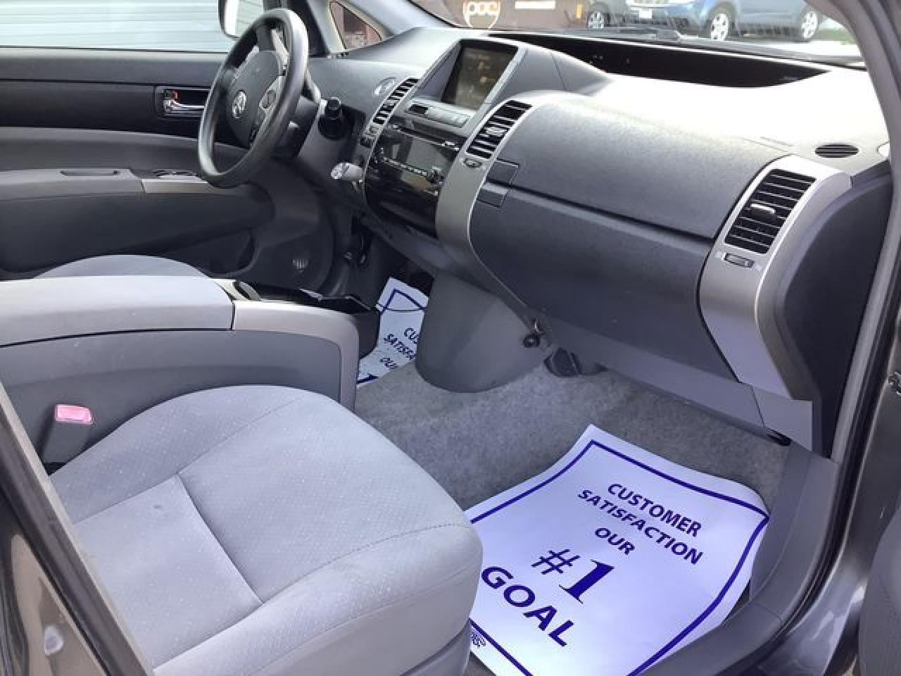 2009 TOYOTA PRIUS