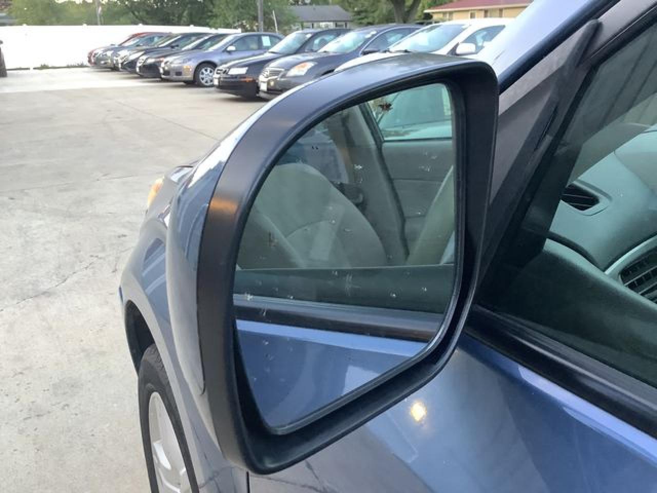 2010 SUBARU FORESTER