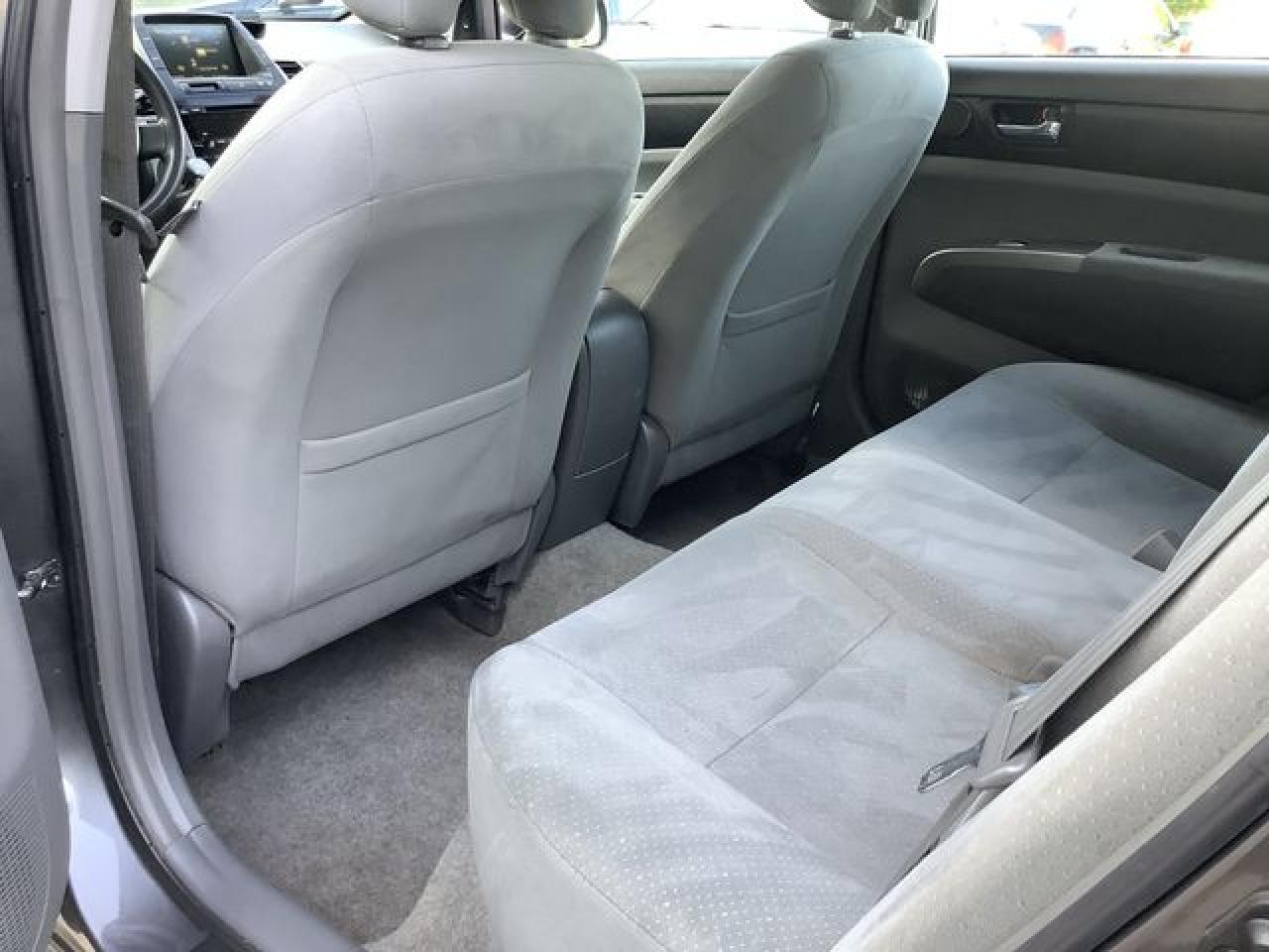 2009 TOYOTA PRIUS