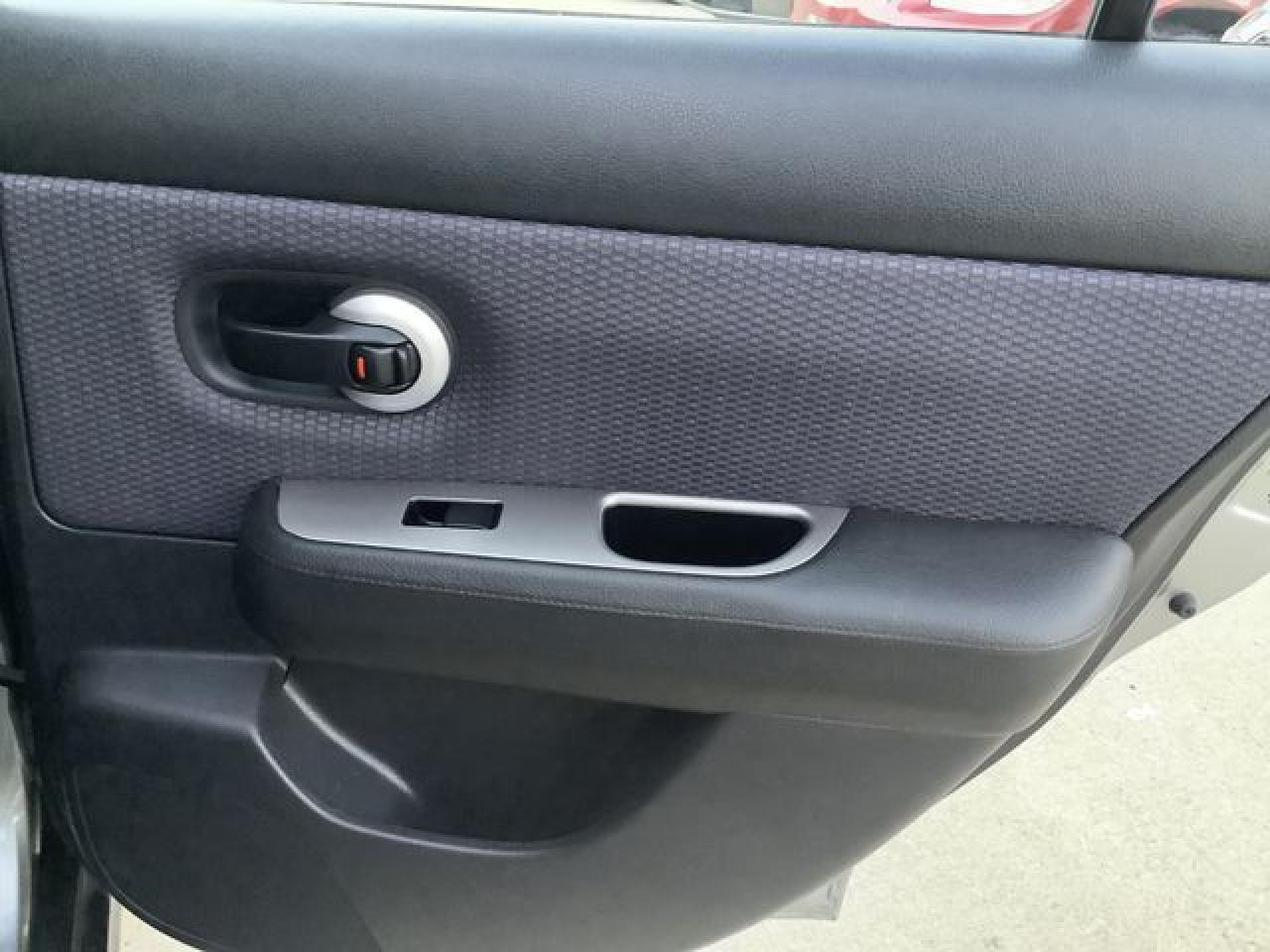 2008 NISSAN VERSA