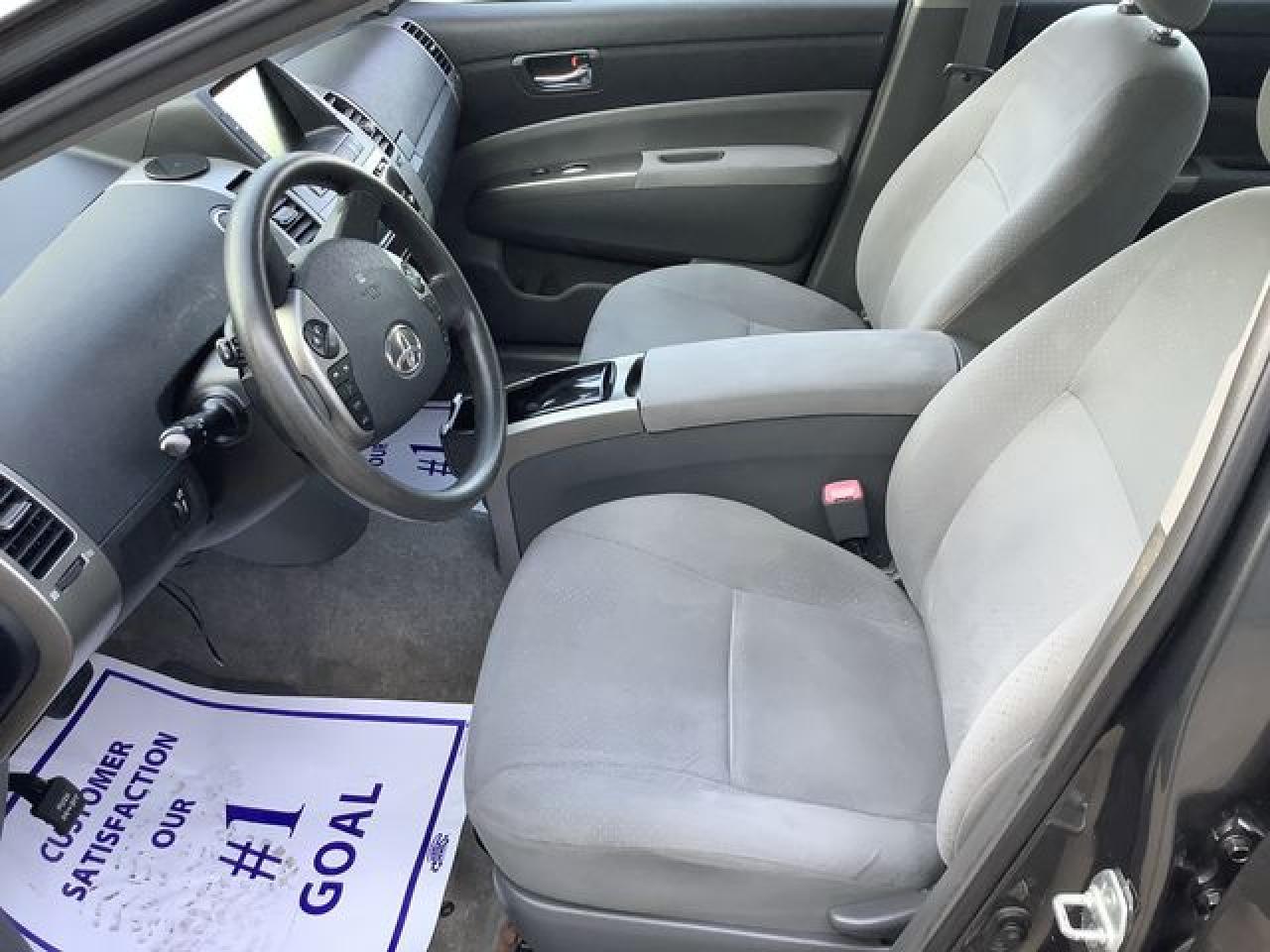 2009 TOYOTA PRIUS