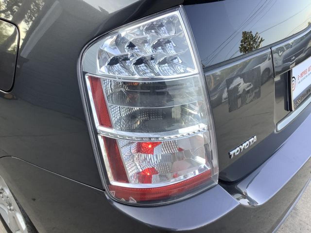 2009 TOYOTA PRIUS