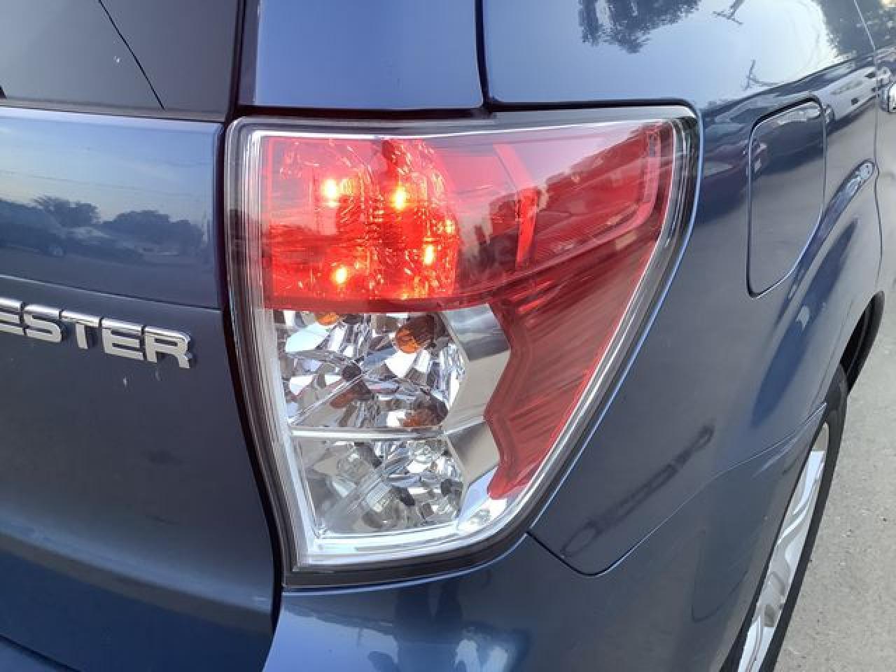 2010 SUBARU FORESTER