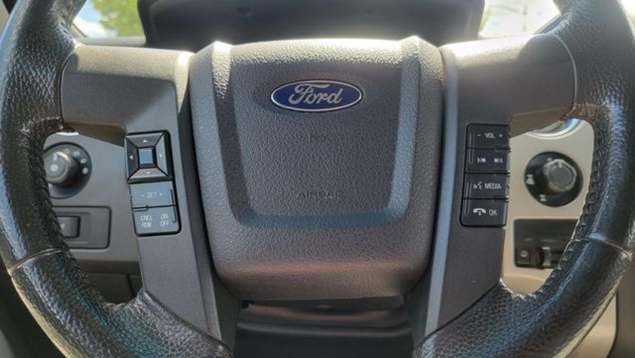 2012 FORD F-150