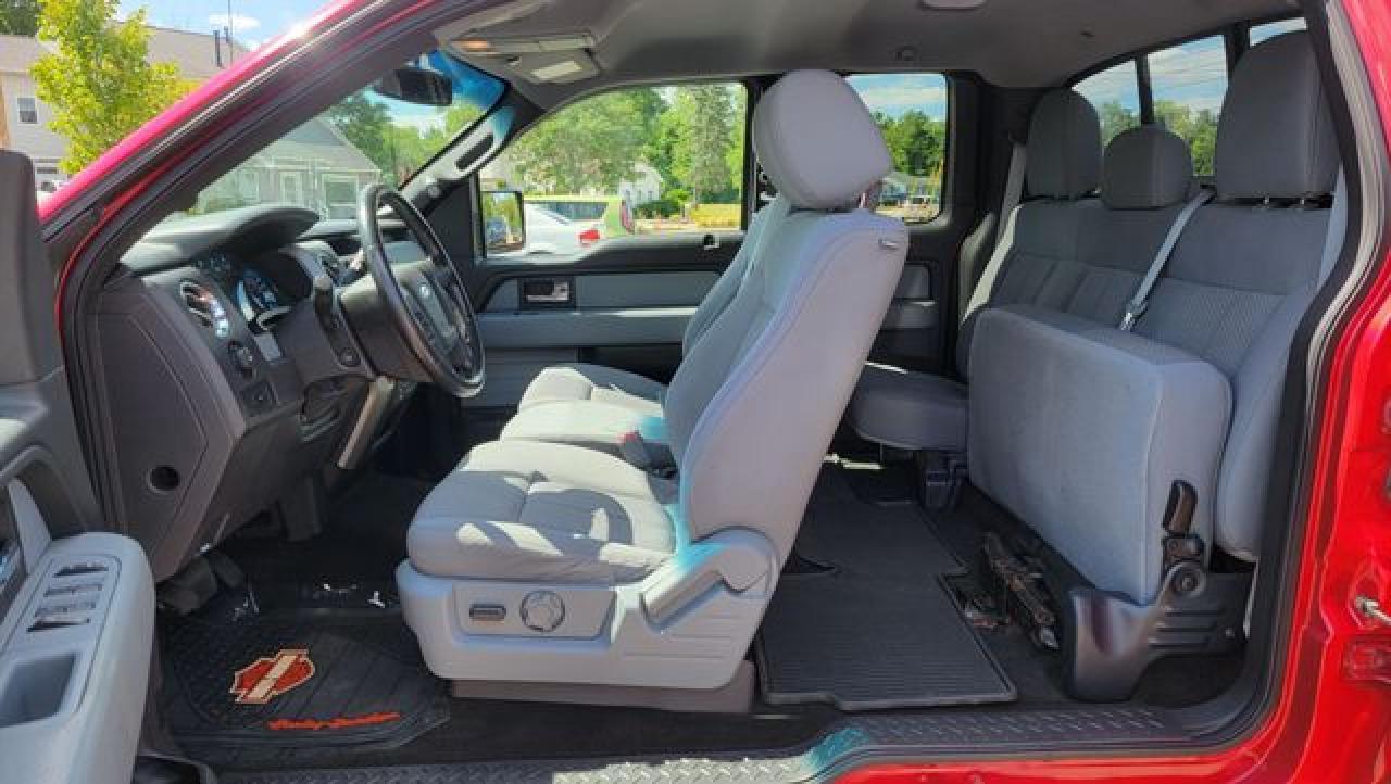 2012 FORD F-150