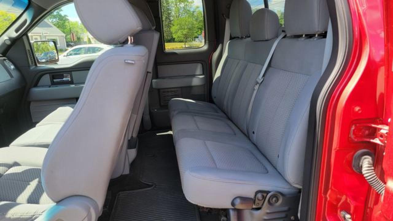 2012 FORD F-150