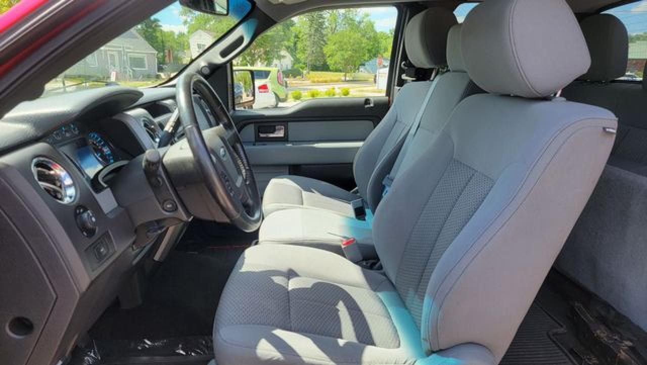2012 FORD F-150