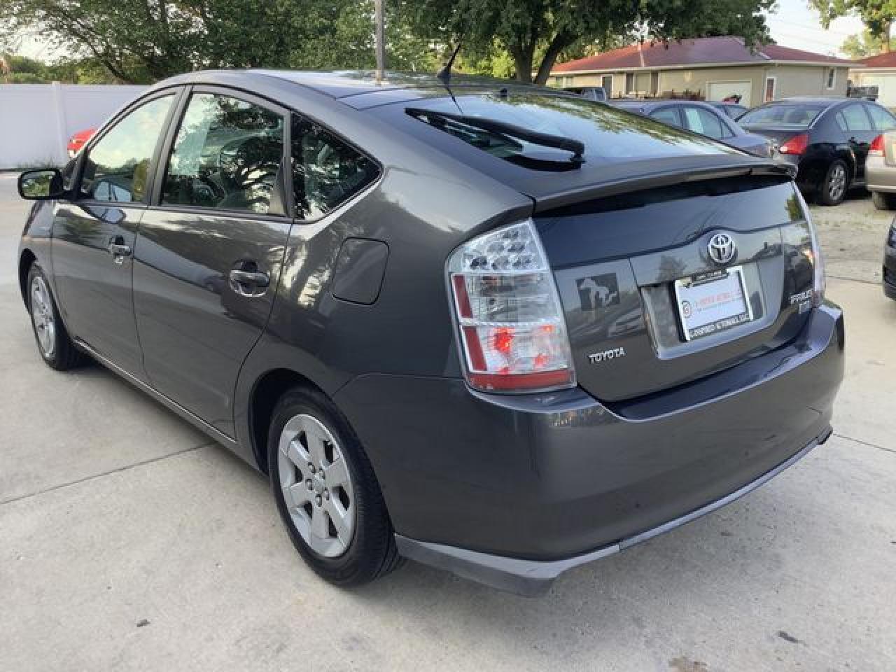 2009 TOYOTA PRIUS