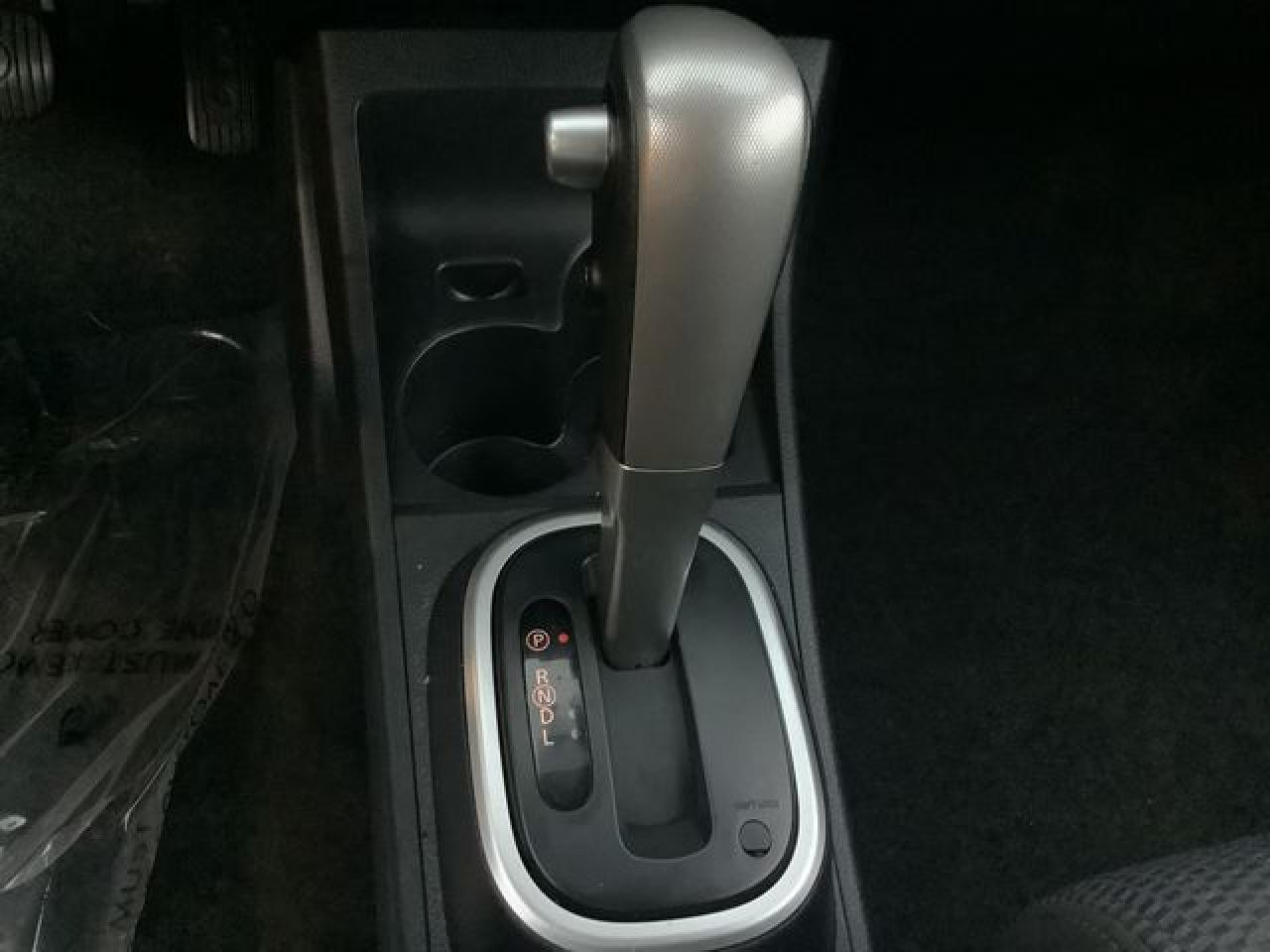 2008 NISSAN VERSA