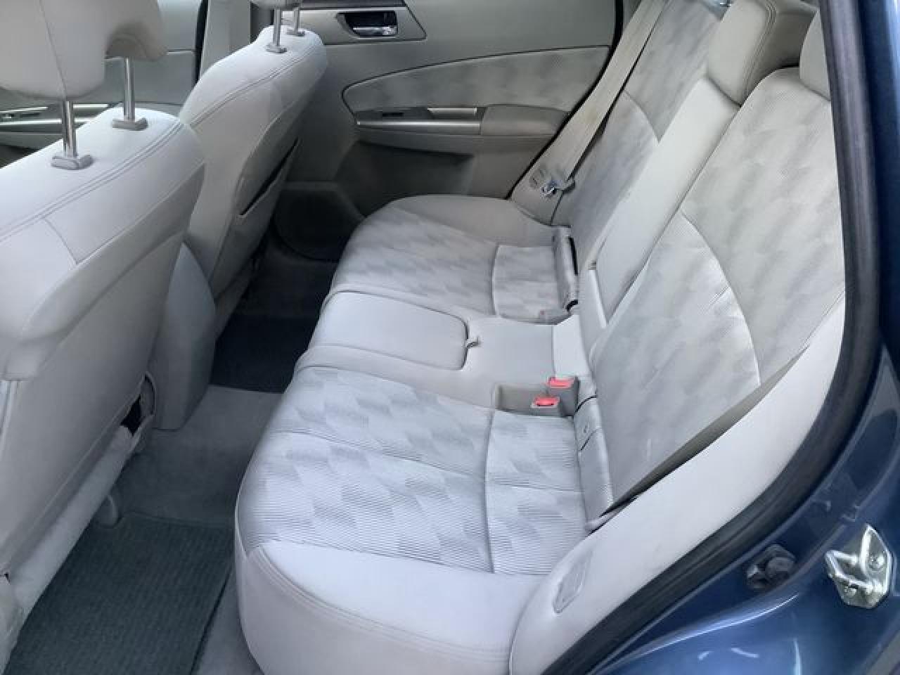 2010 SUBARU FORESTER