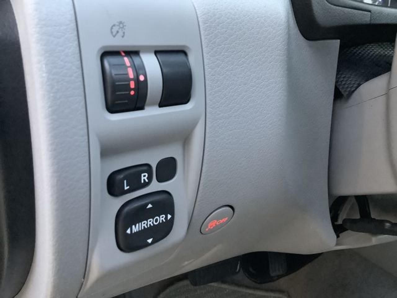 2010 SUBARU FORESTER