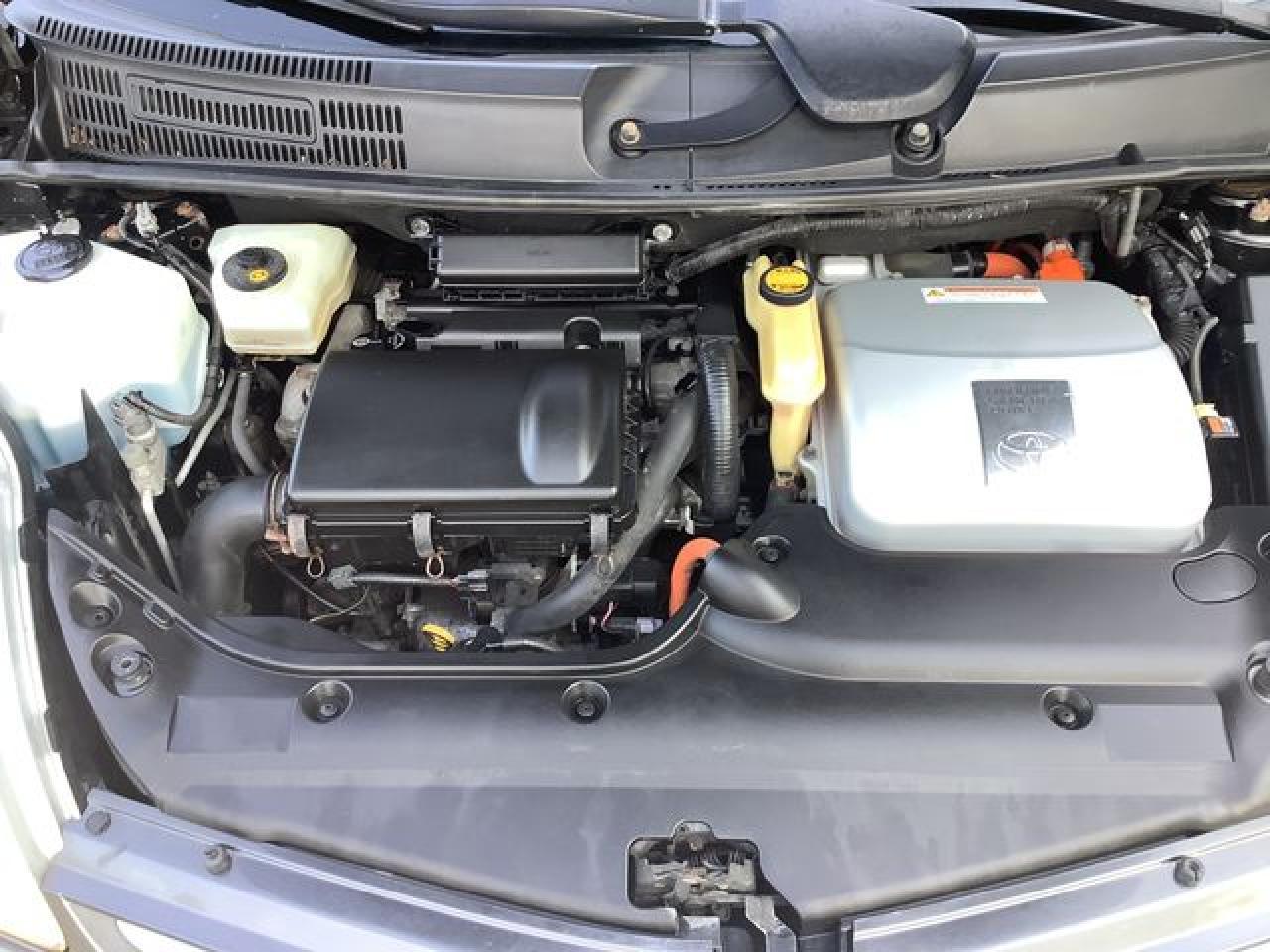 2009 TOYOTA PRIUS