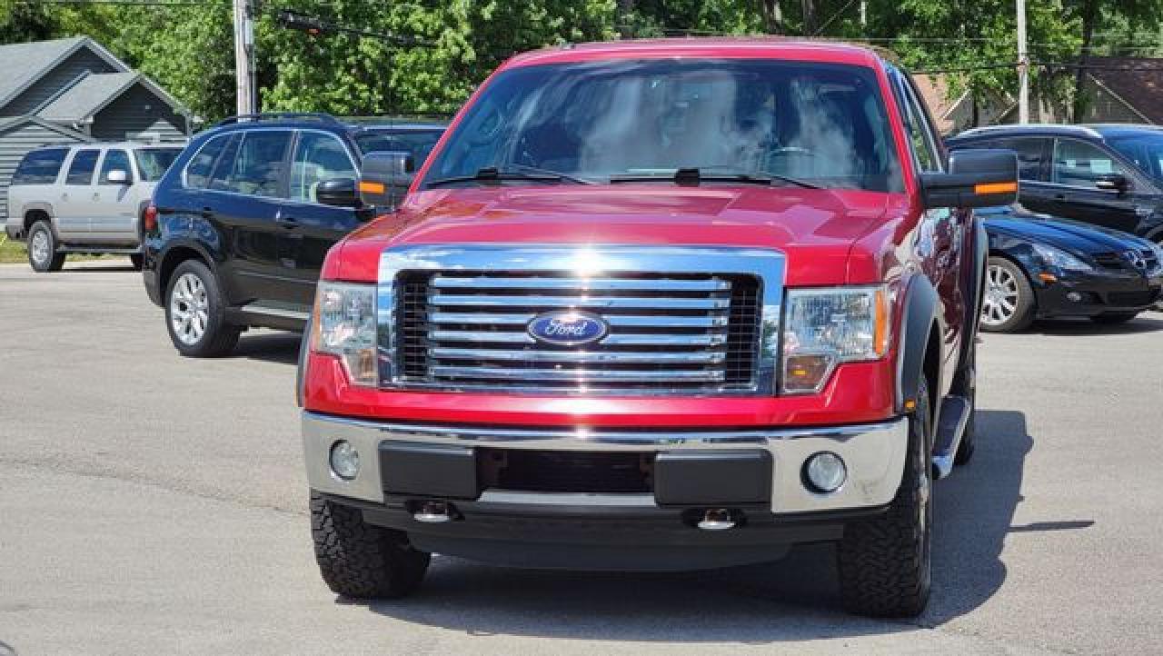 2012 FORD F-150