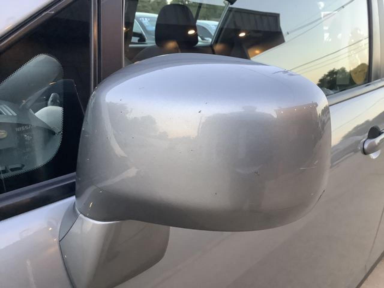 2008 NISSAN VERSA