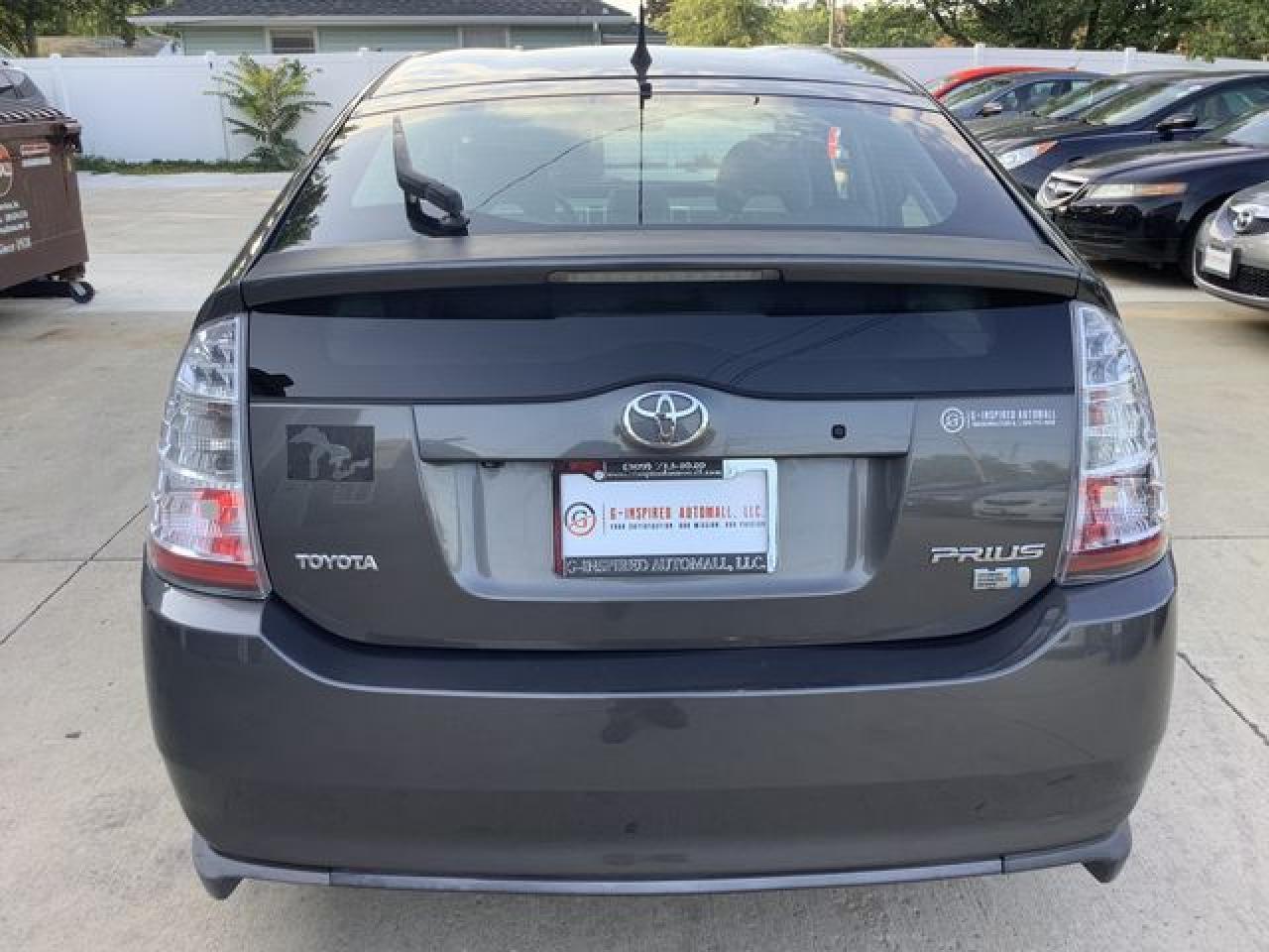 2009 TOYOTA PRIUS