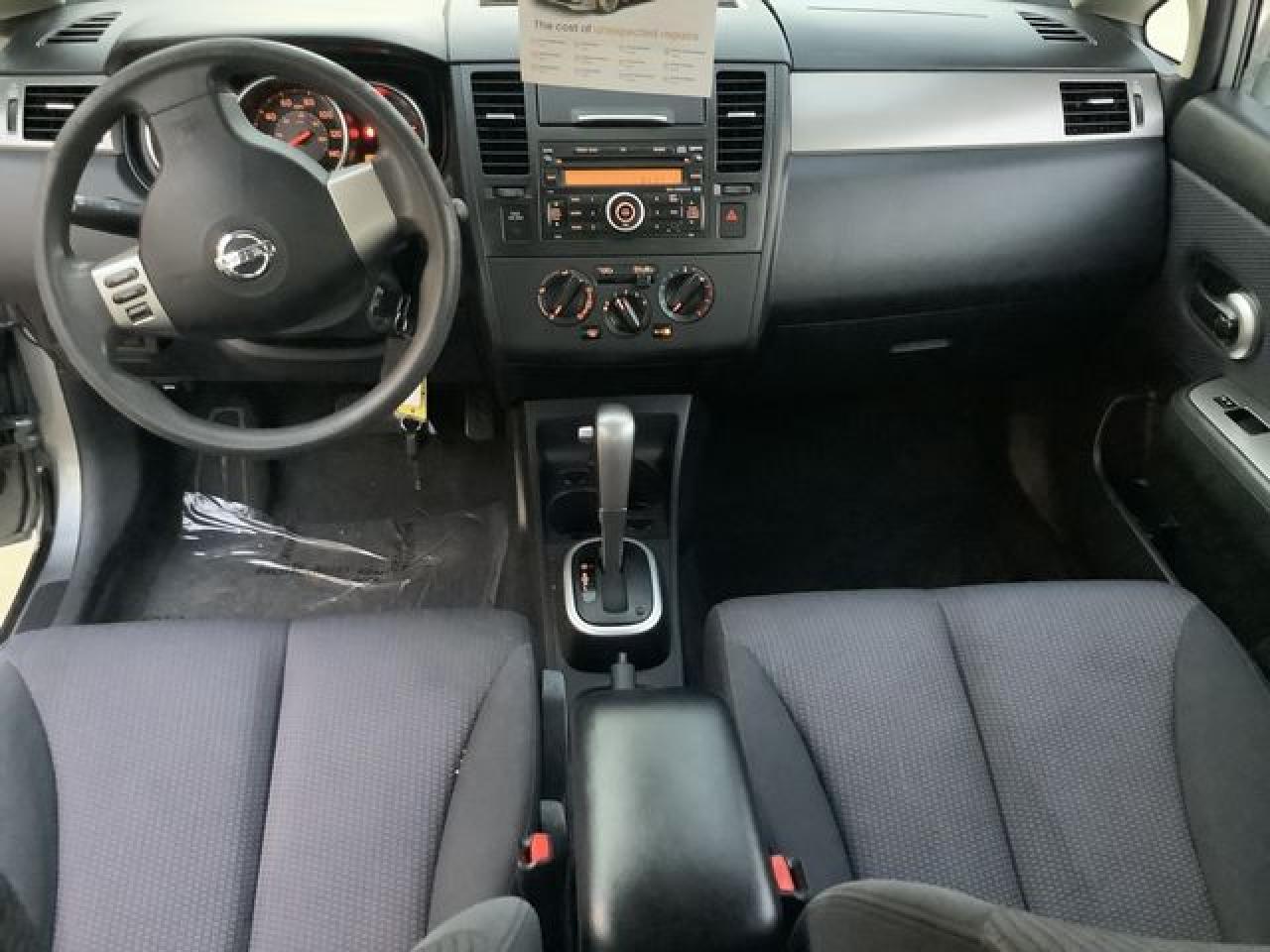 2008 NISSAN VERSA