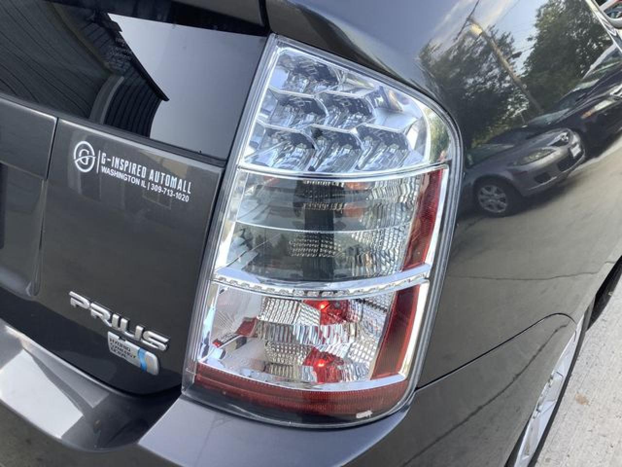 2009 TOYOTA PRIUS