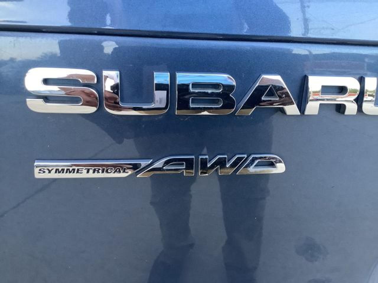 2010 SUBARU FORESTER