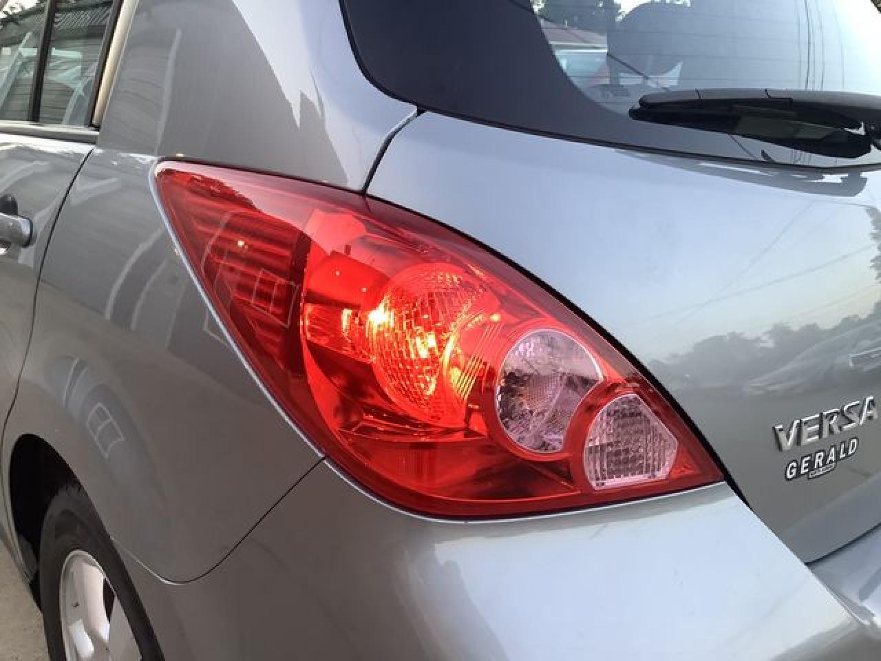 2008 NISSAN VERSA