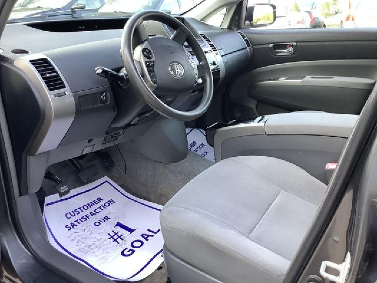 2009 TOYOTA PRIUS