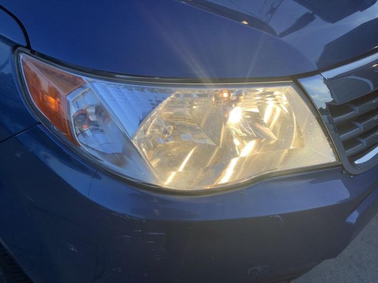 2010 SUBARU FORESTER