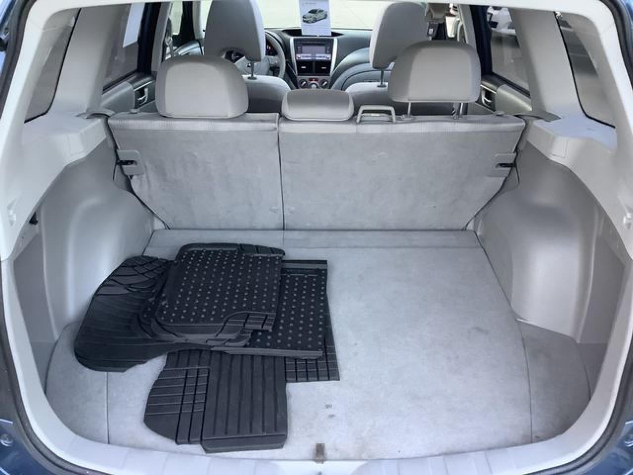 2010 SUBARU FORESTER