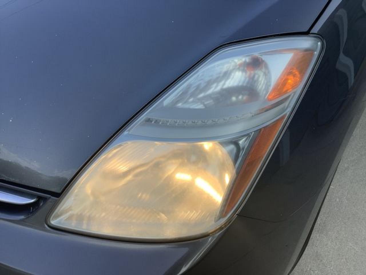 2009 TOYOTA PRIUS
