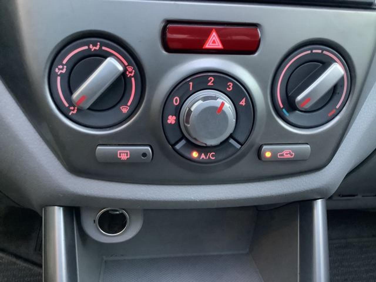 2010 SUBARU FORESTER